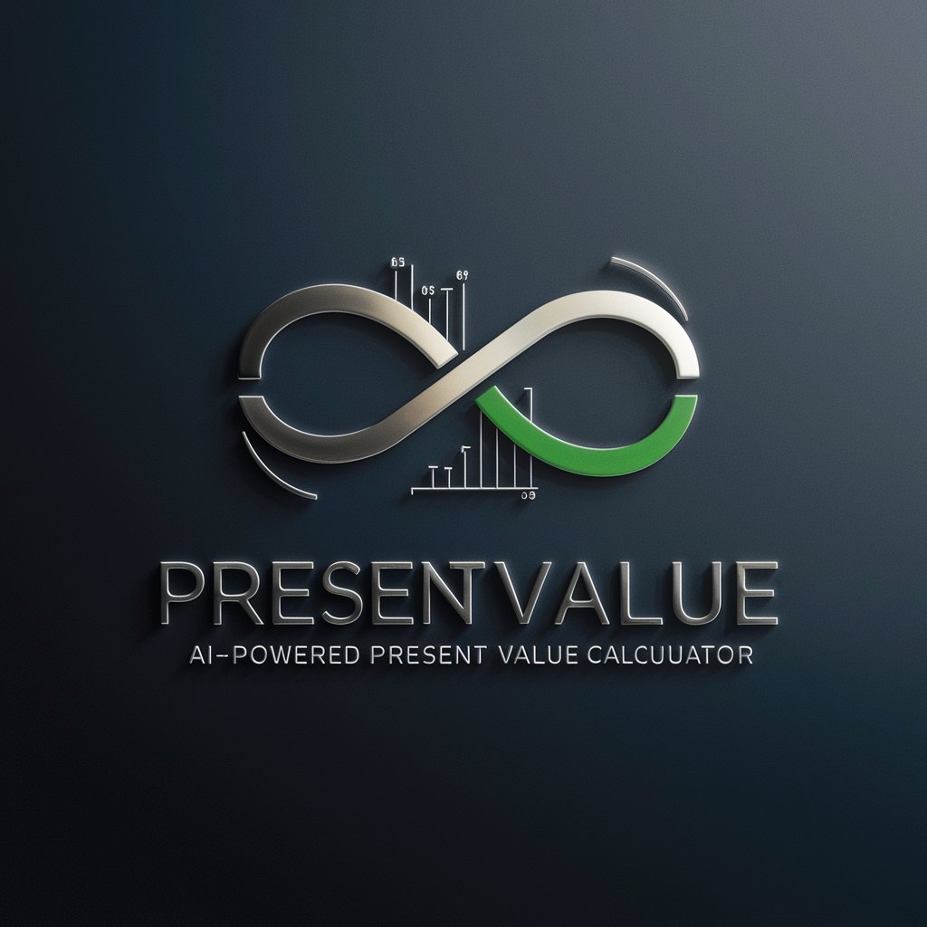 PV (Present Value) Calculator - Powered by A.I.