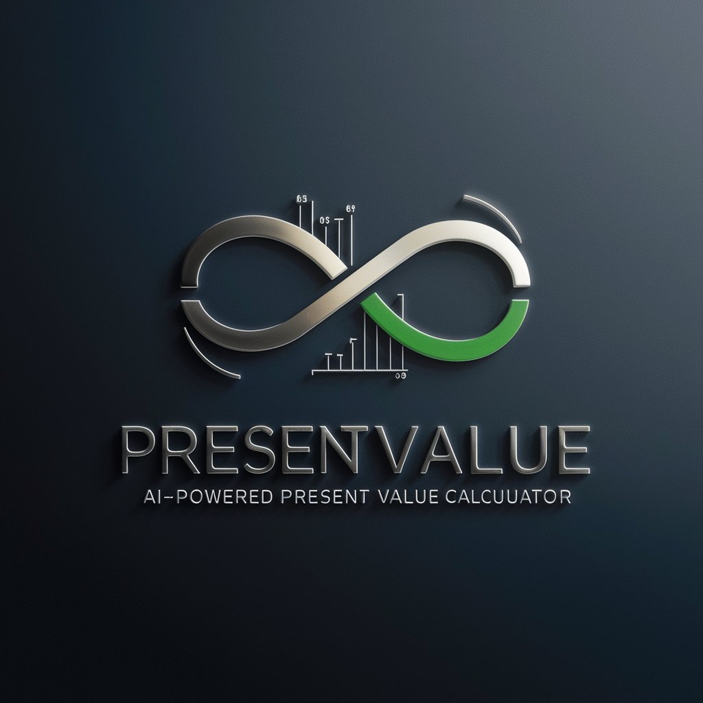 PV (Present Value) Calculator - Powered by A.I. in GPT Store