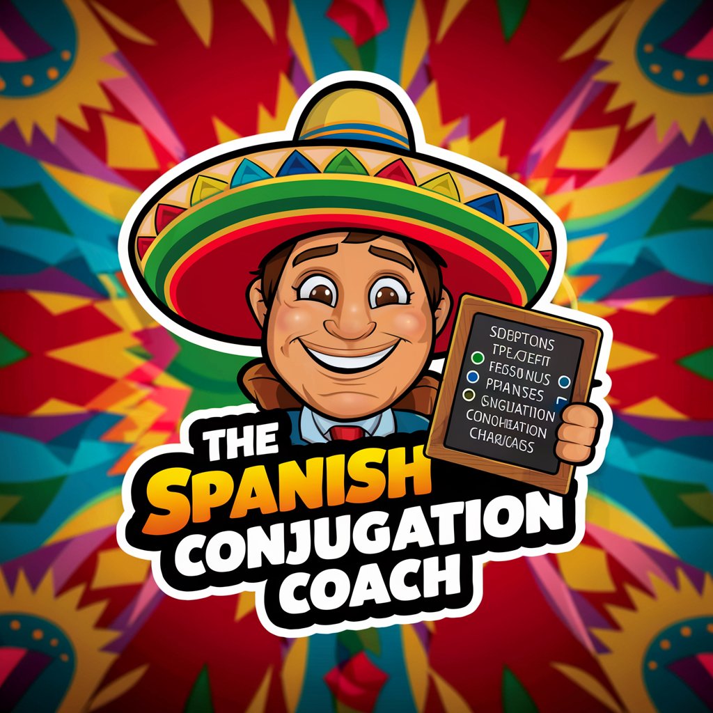 Spanish Conjugation Coach