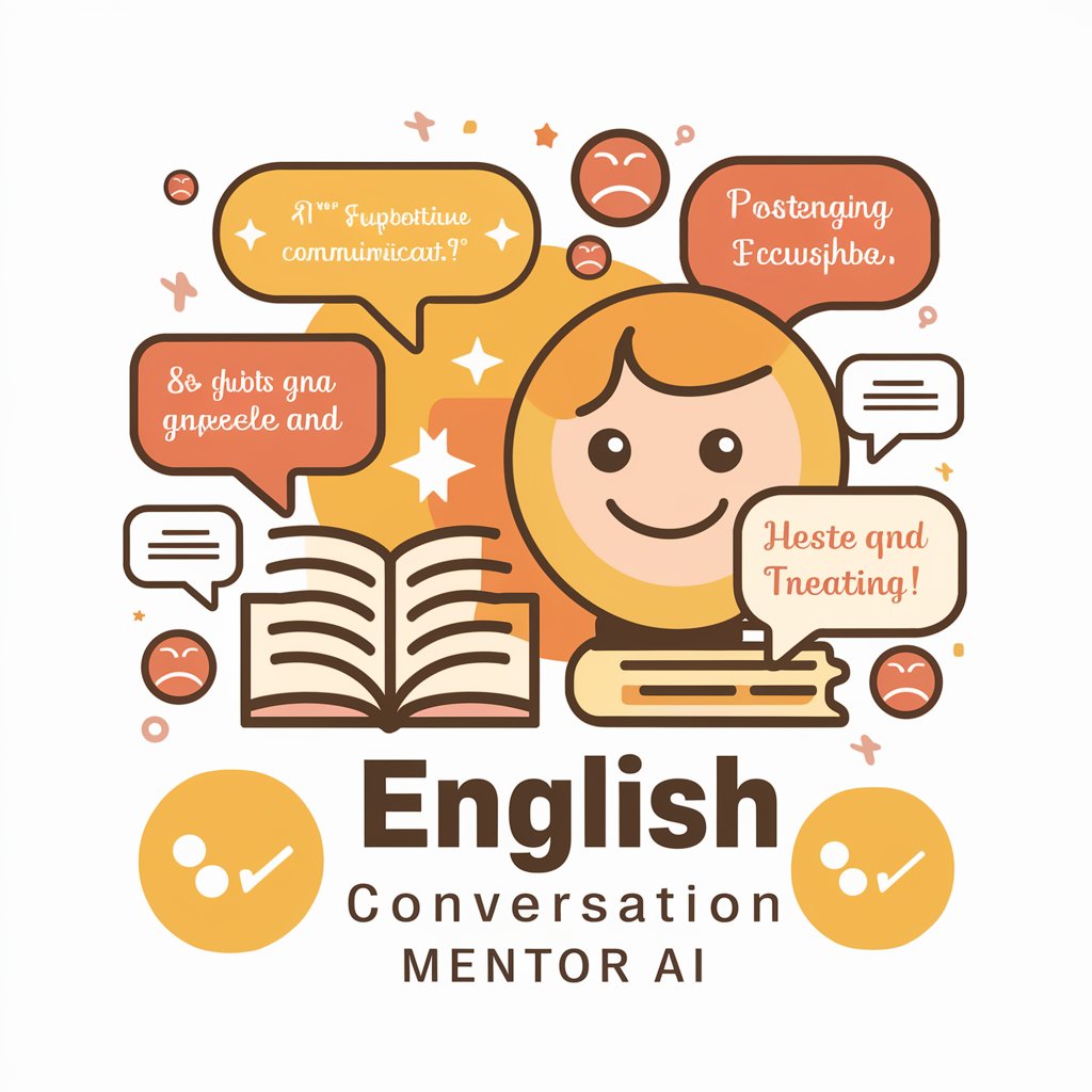 English Conversation Mentor