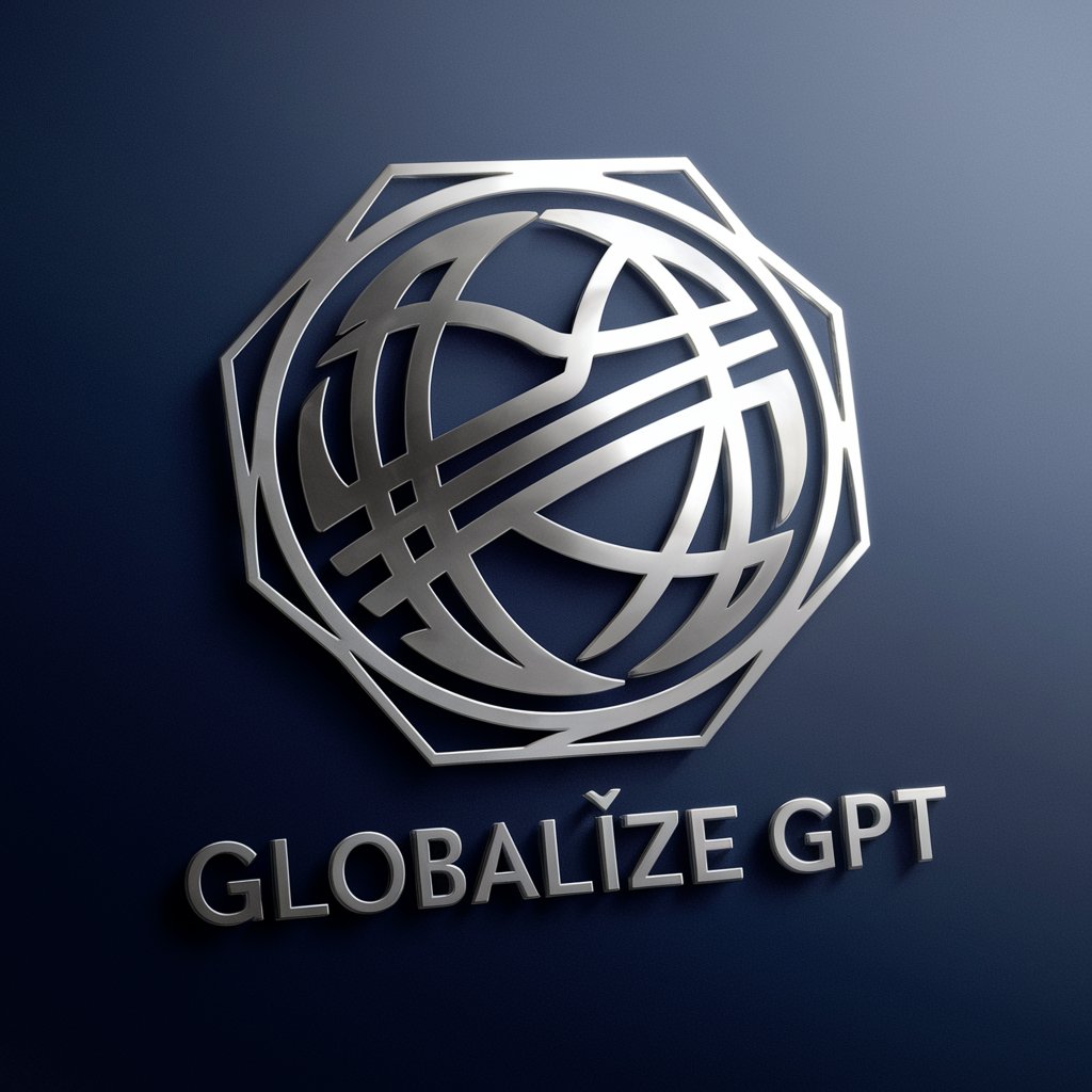 Globalize GPT