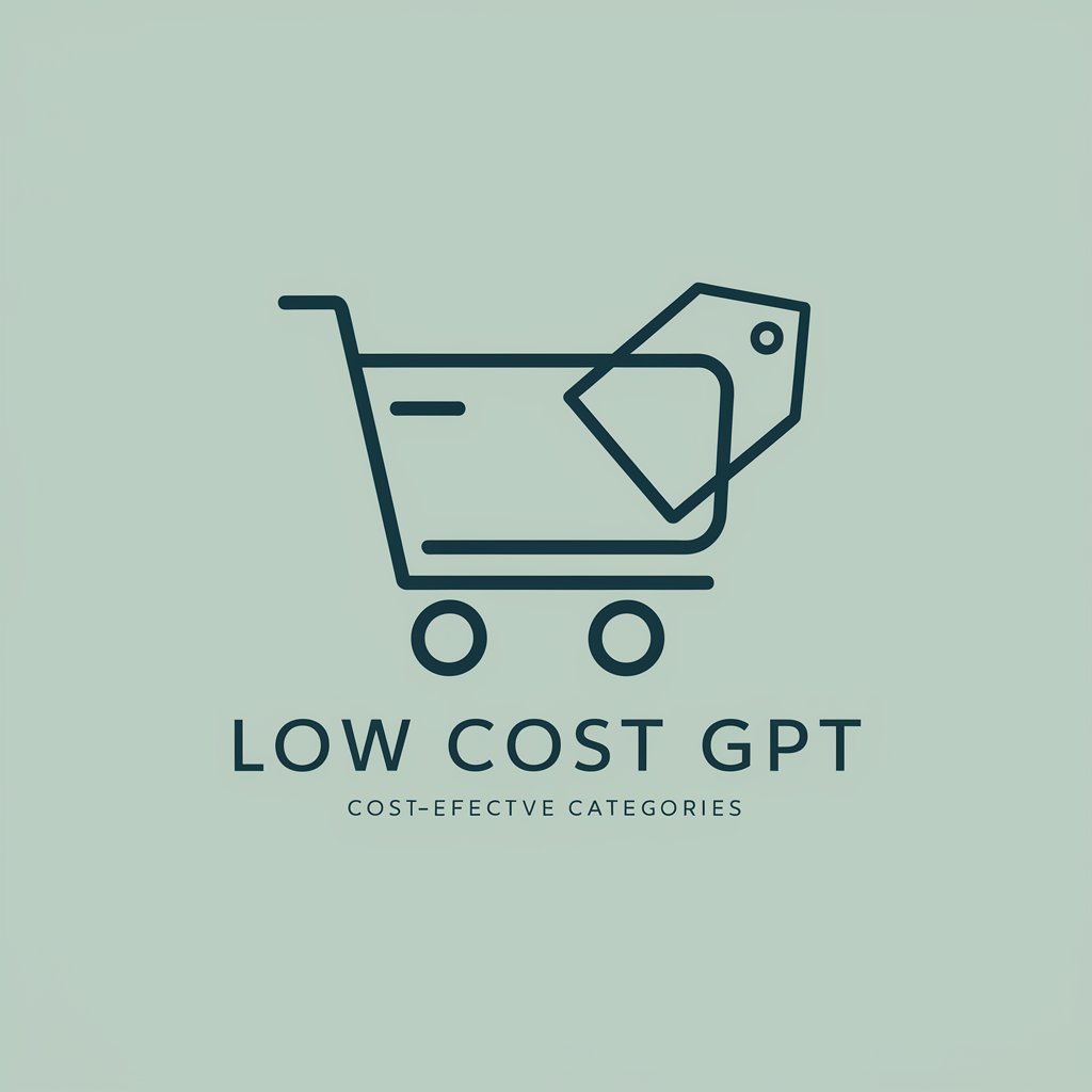 Low Cost in GPT Store