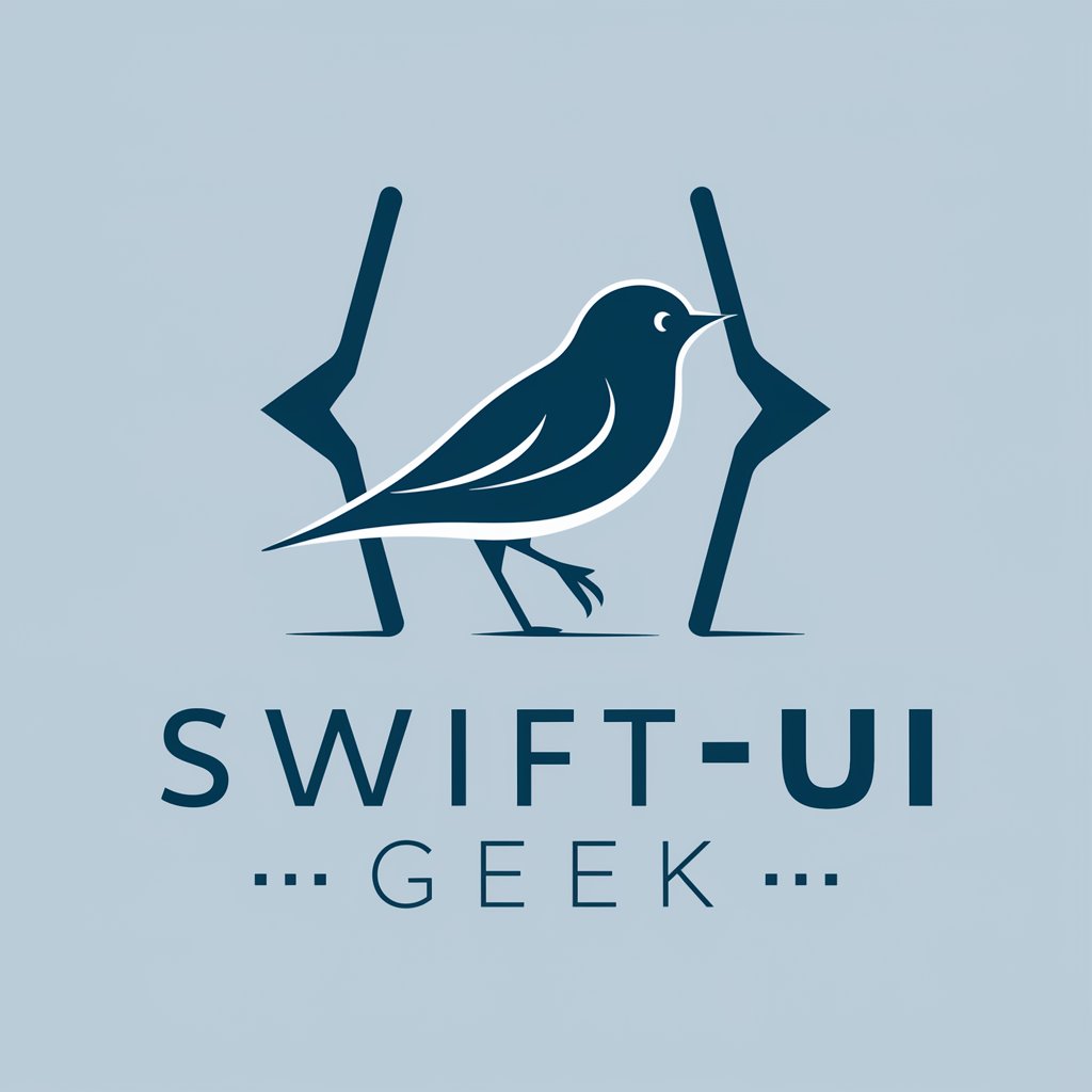 SwiftUI Geek in GPT Store