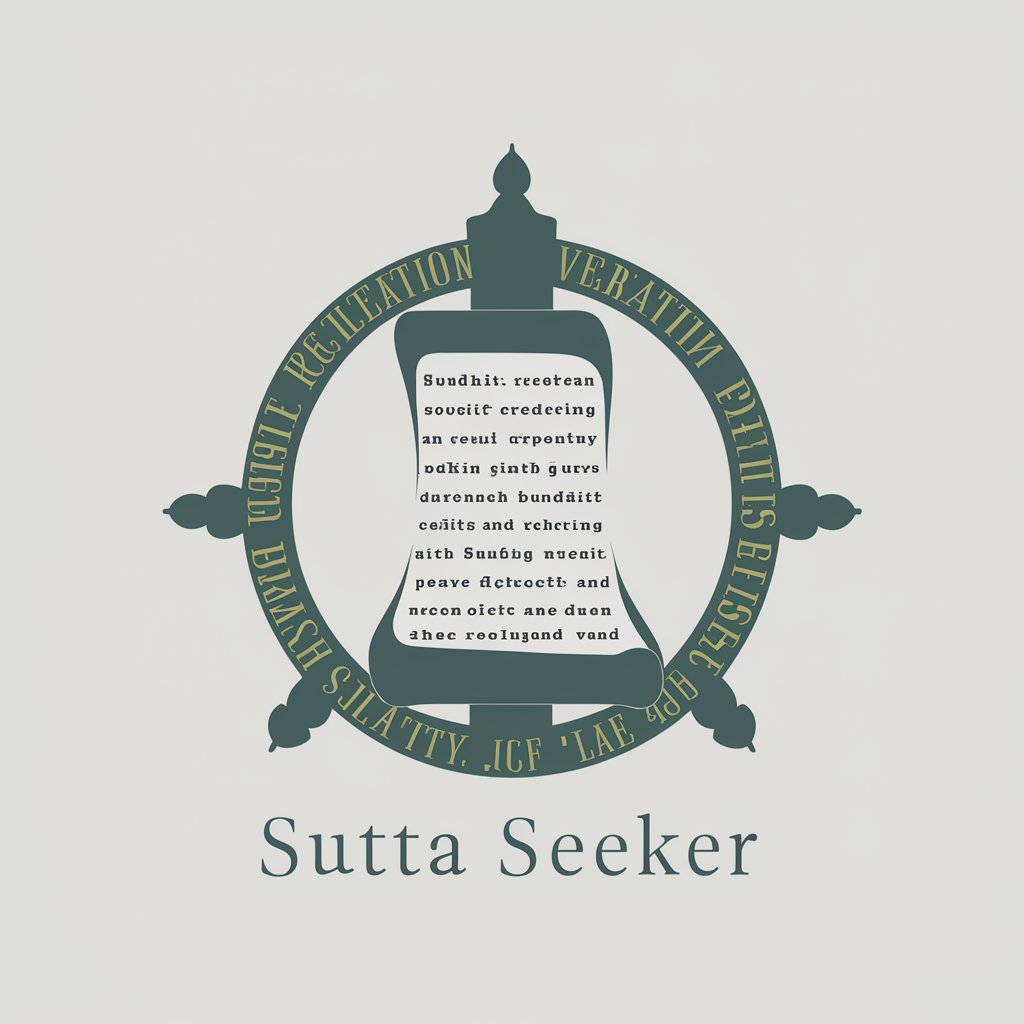 Sutta Seeker