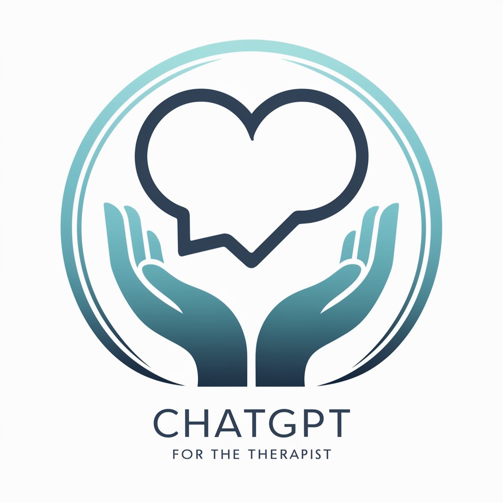 ChatGPT for the Therapist in GPT Store