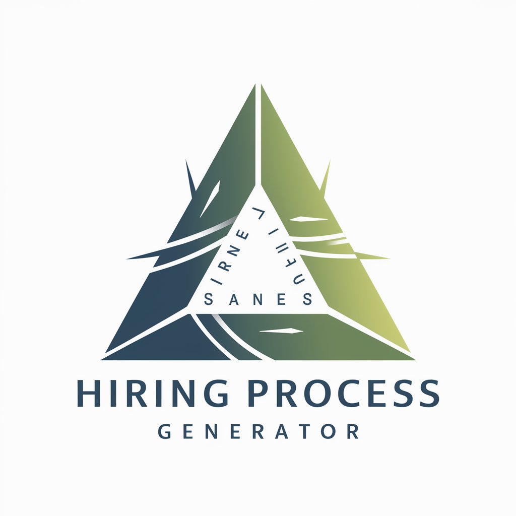 The Hiring Process Generator