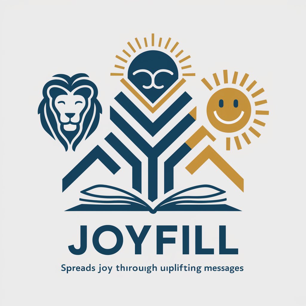 JoyFill in GPT Store