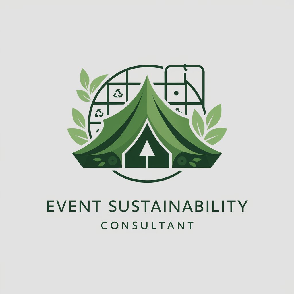 Event Sustainability Consultant