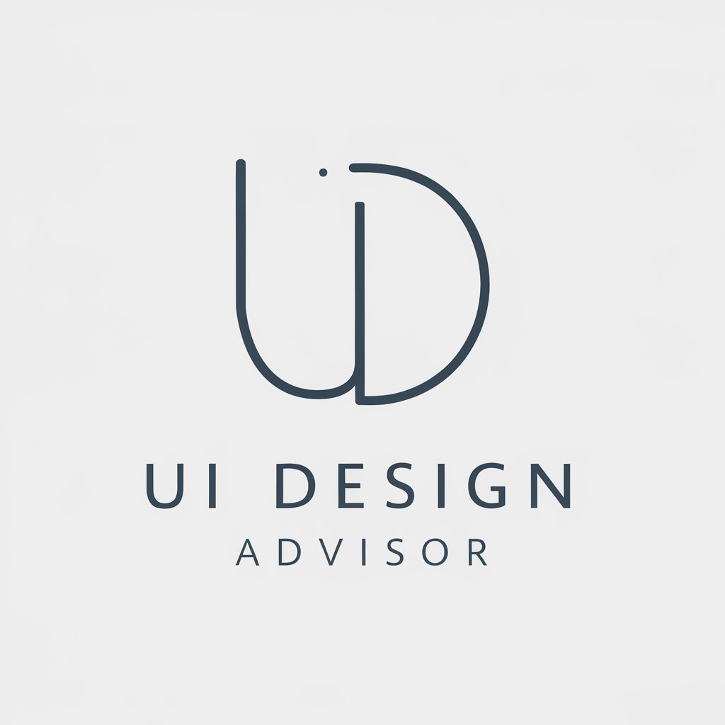 UI Design Advisor in GPT Store