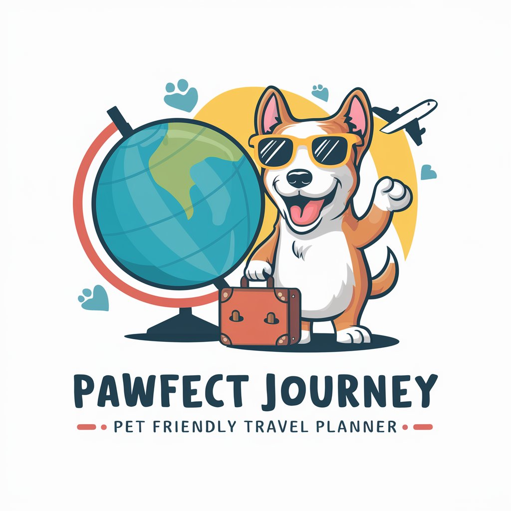 Pawfect Journey - Pet Friendly Travel Planner