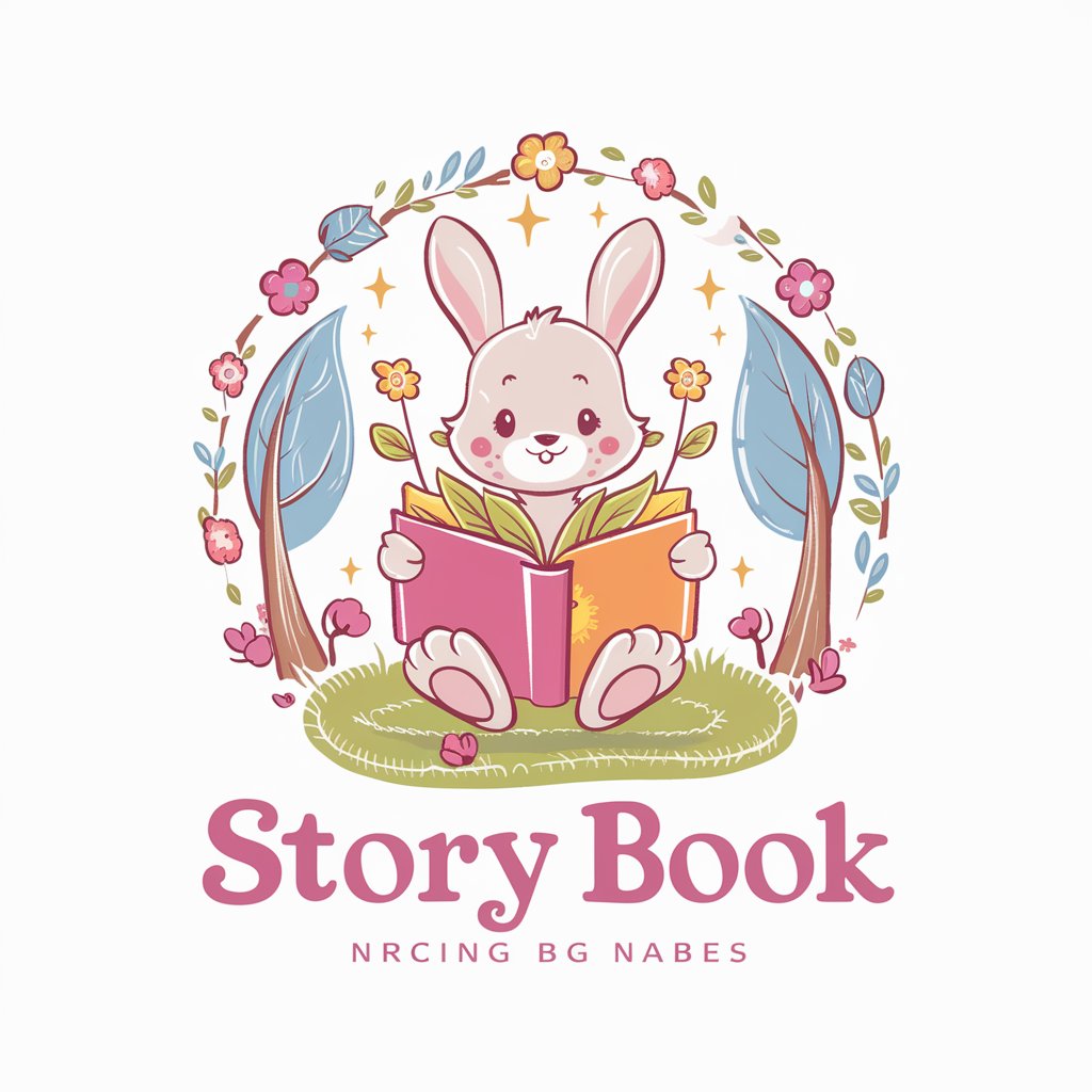 Story book in GPT Store