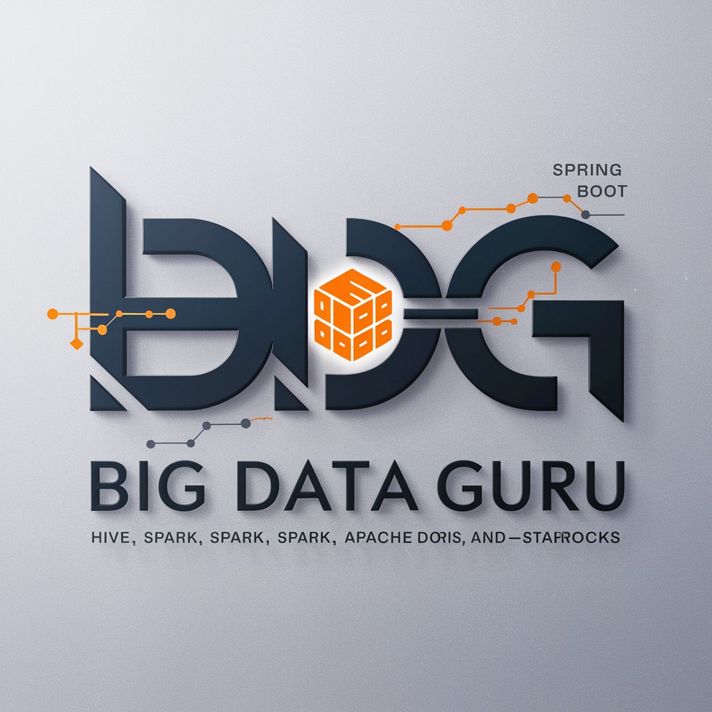 Big Data Guru in GPT Store