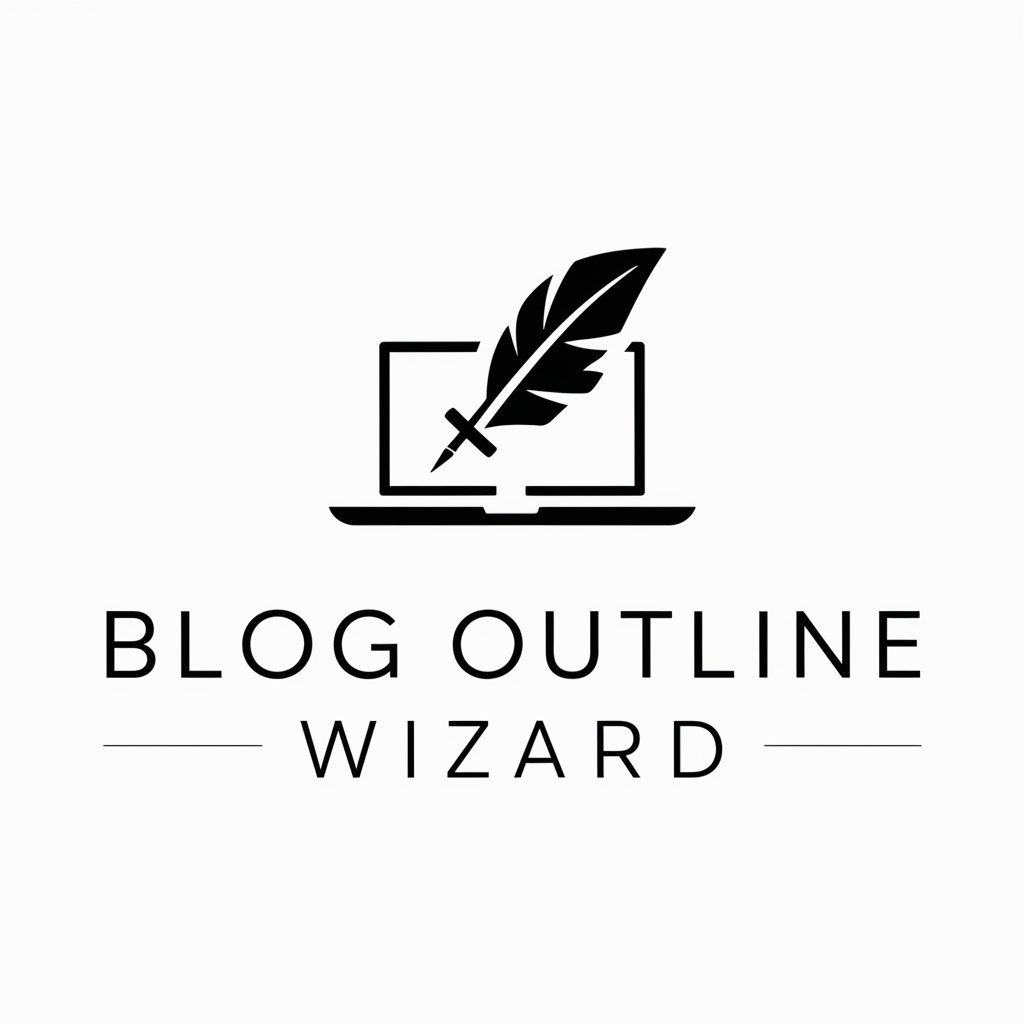 Blog Outline Wizard in GPT Store