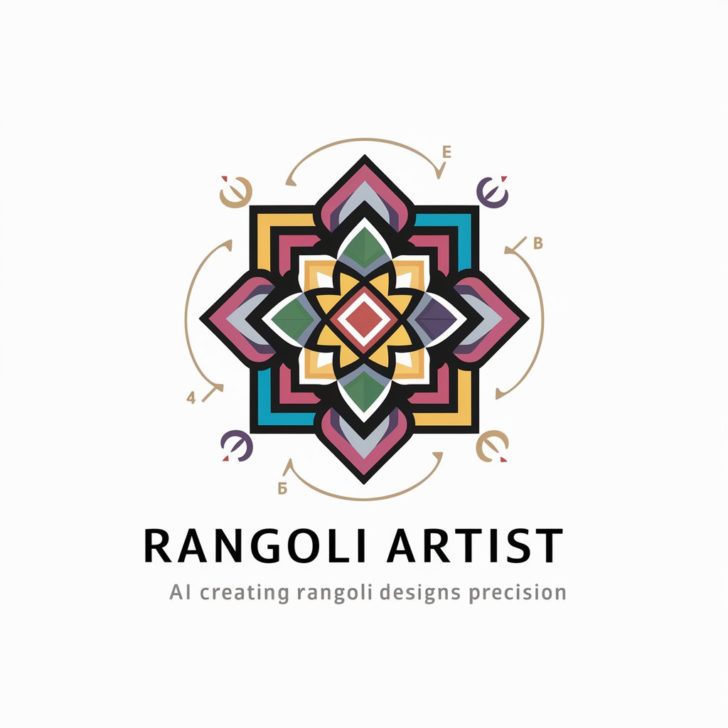 Rangoli Artist