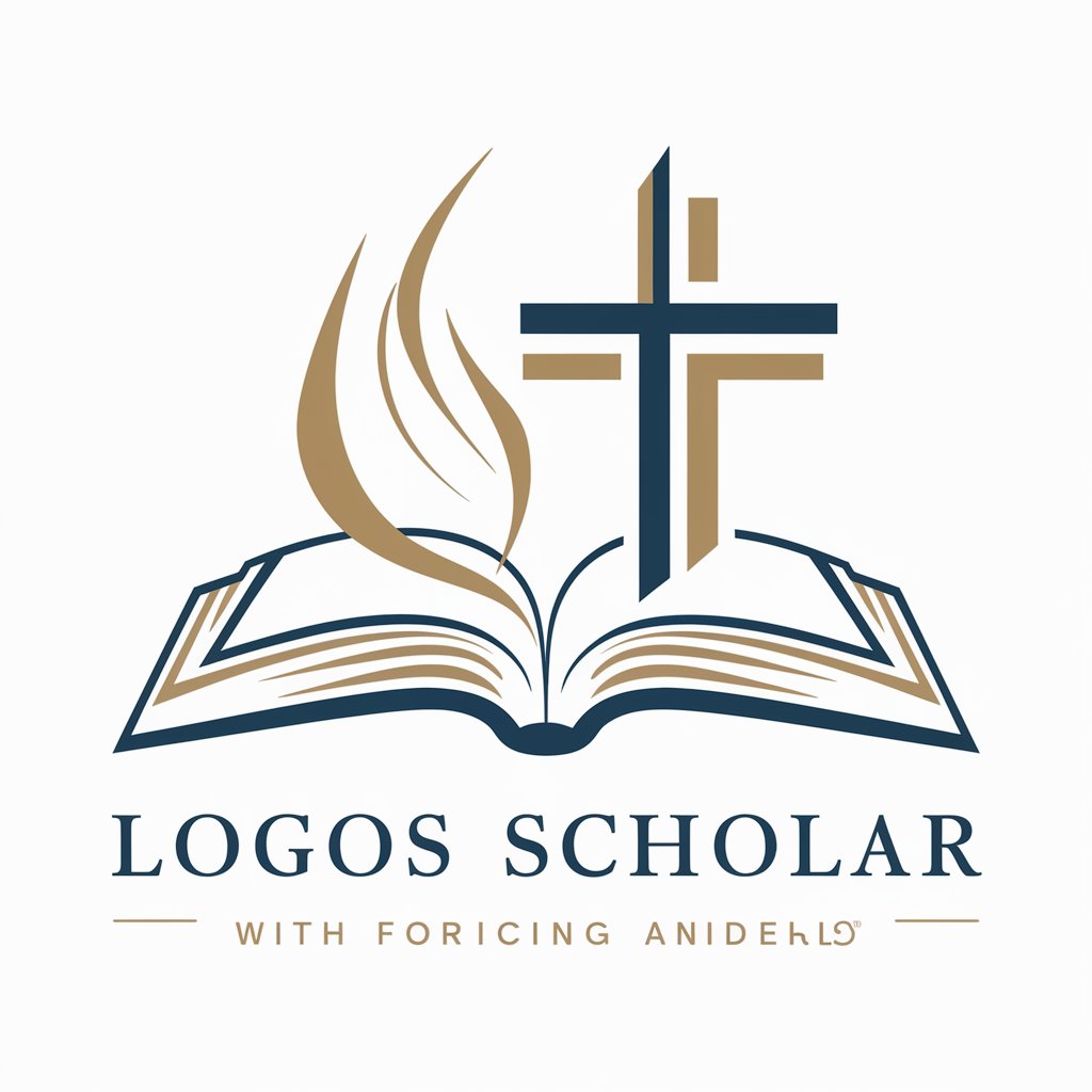 Logos Scholar in GPT Store