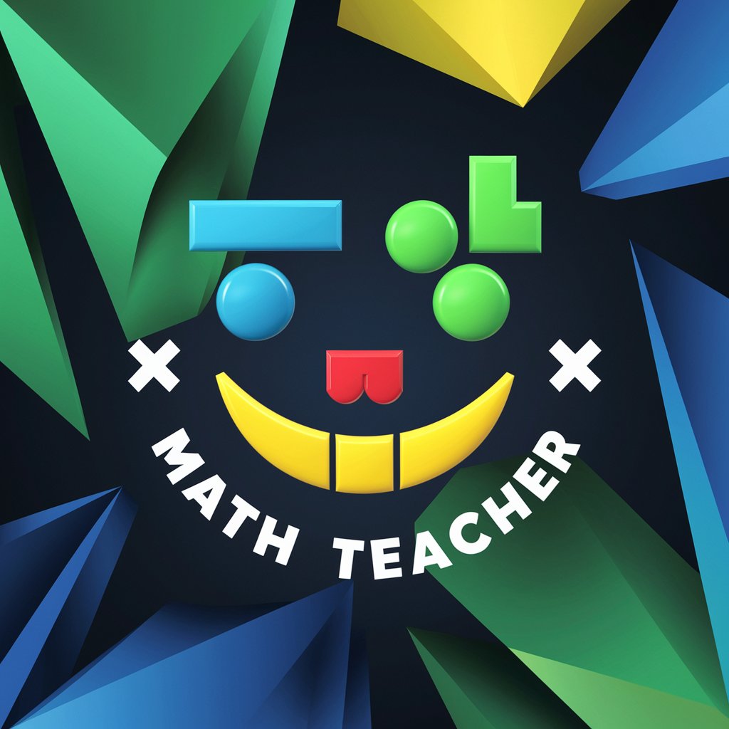 Math Teacher in GPT Store