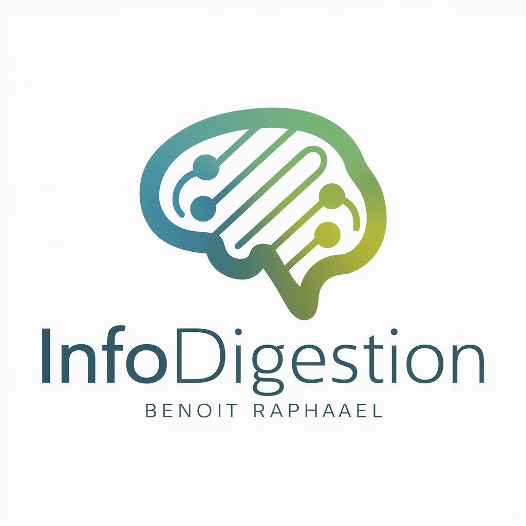 InfoDigestion in GPT Store