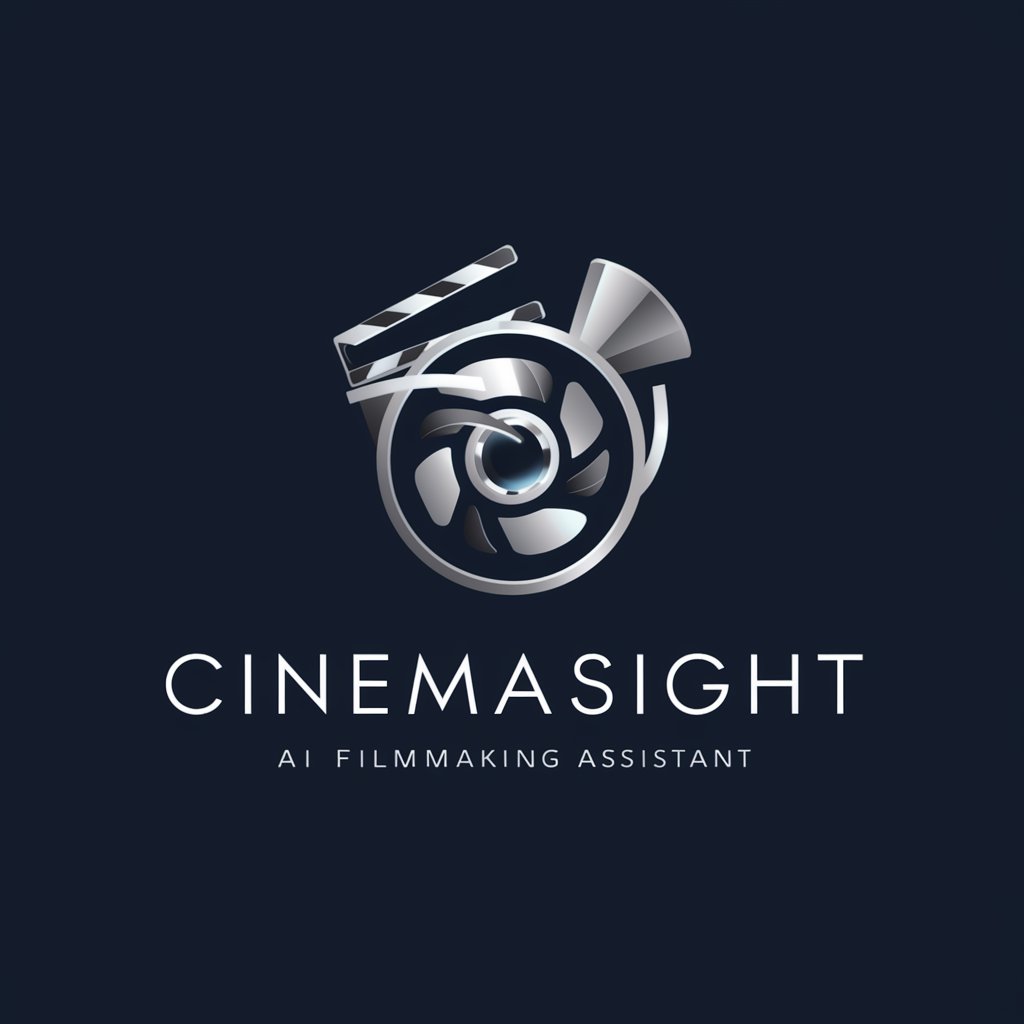 CinemaSight in GPT Store