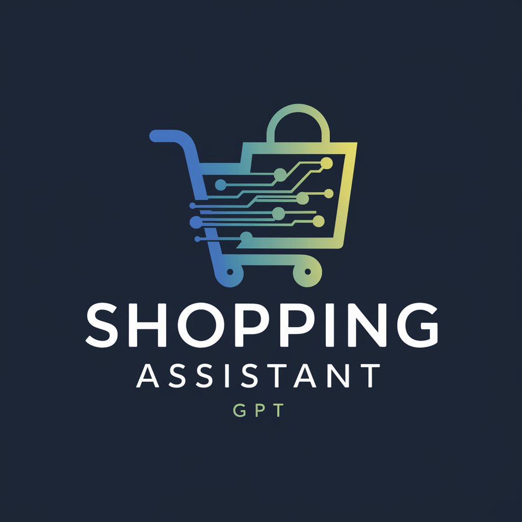 Shopping Assistant in GPT Store
