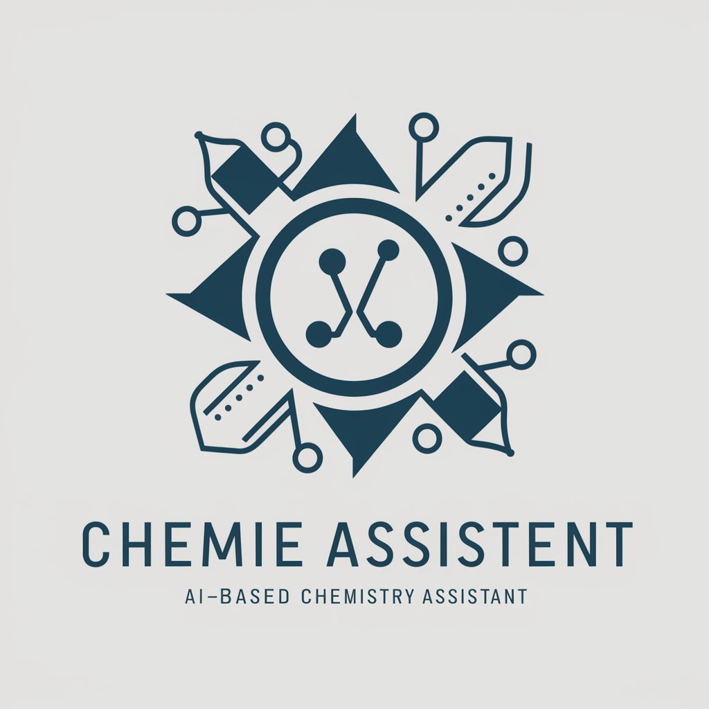 Chemie Assistent in GPT Store