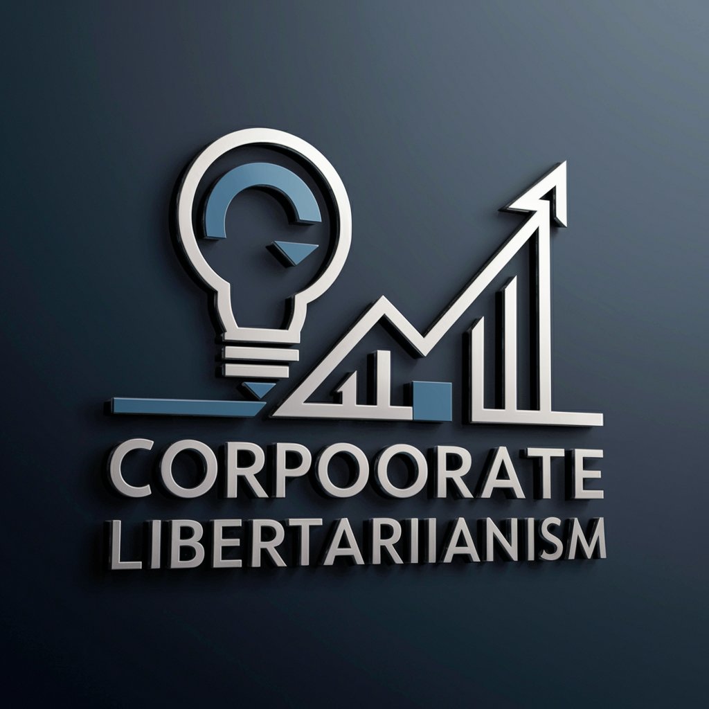 Corporate Libertarianism in GPT Store