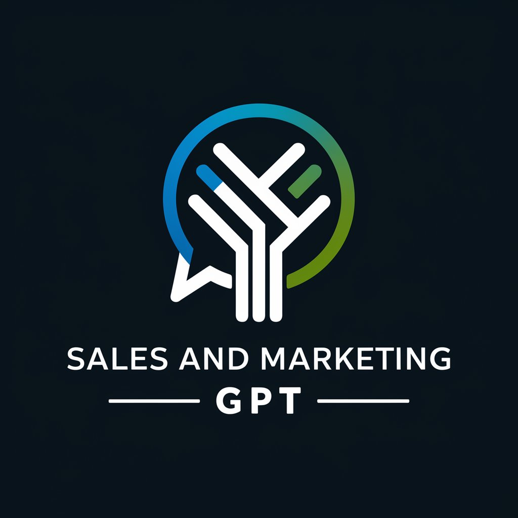 Sales and Marketing