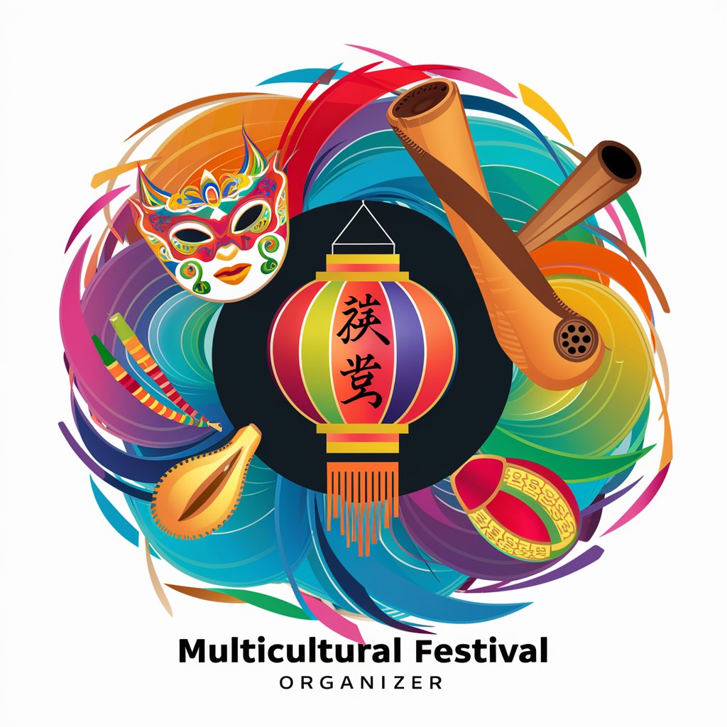 Multicultural Festival Organizer