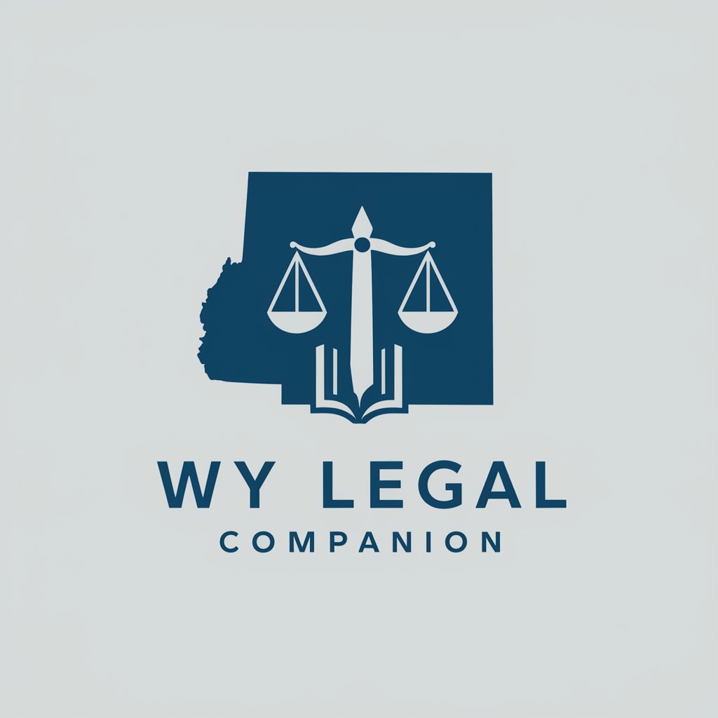 WY Legal Companion in GPT Store