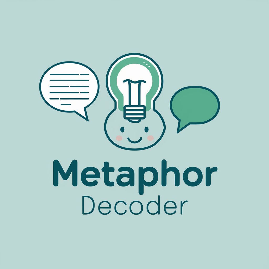 Metaphor Decoder