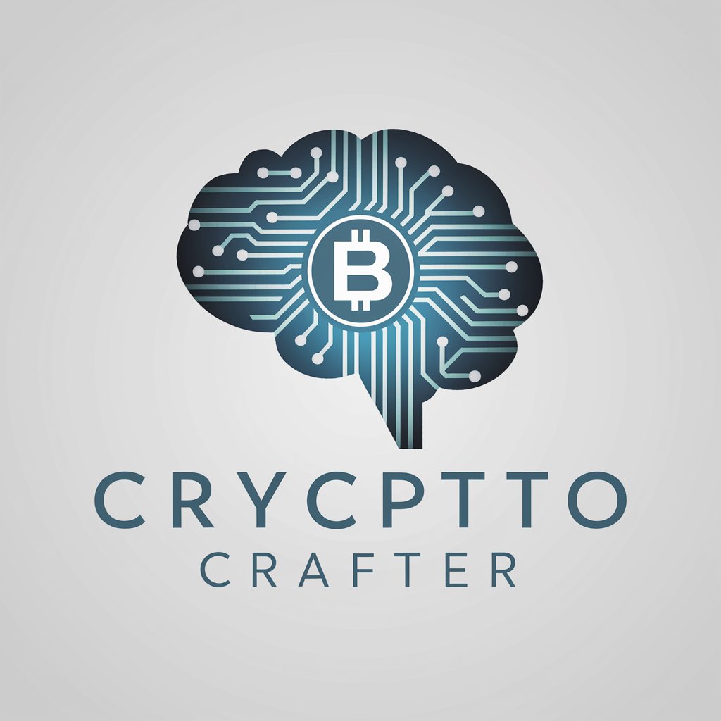 Crypto Crafter in GPT Store