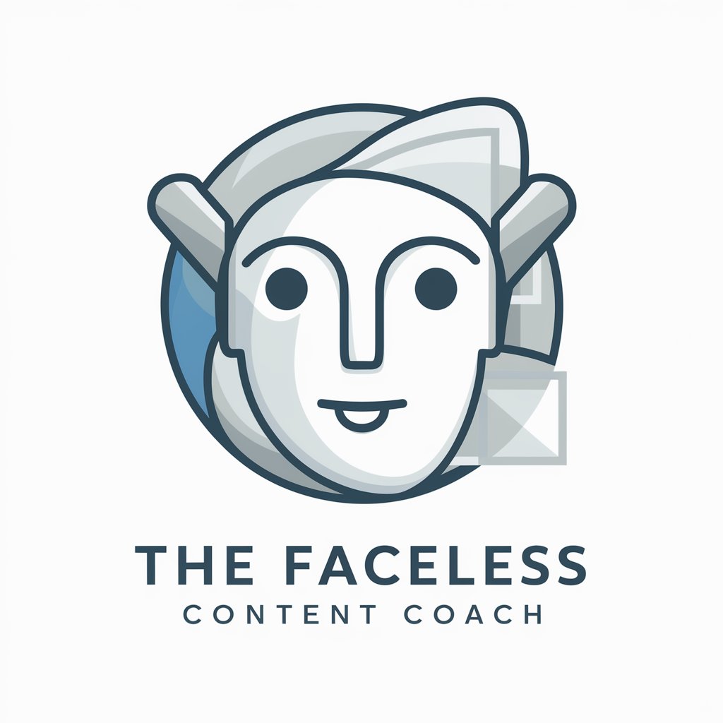 Faceless Content Coach in GPT Store