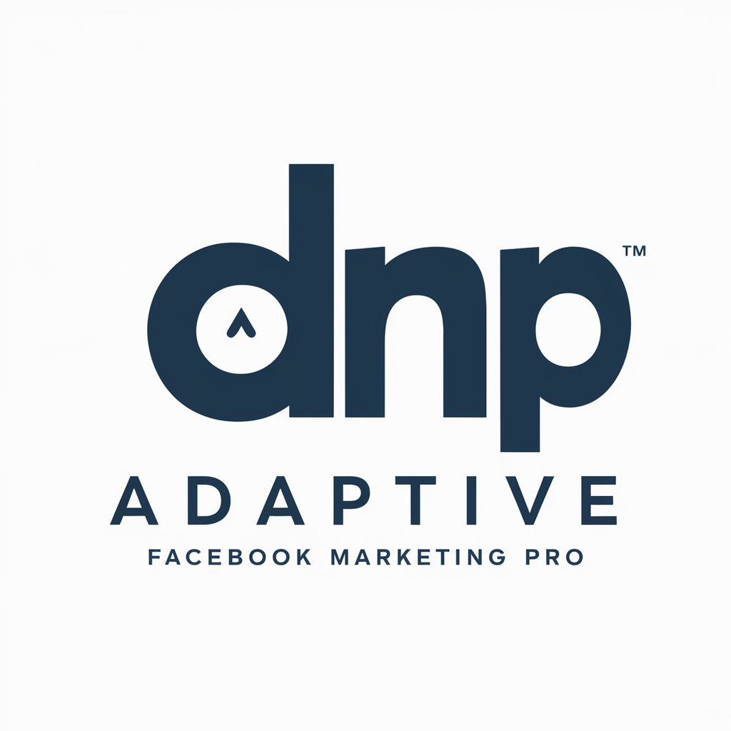 Facebook Marketing Advisor in GPT Store