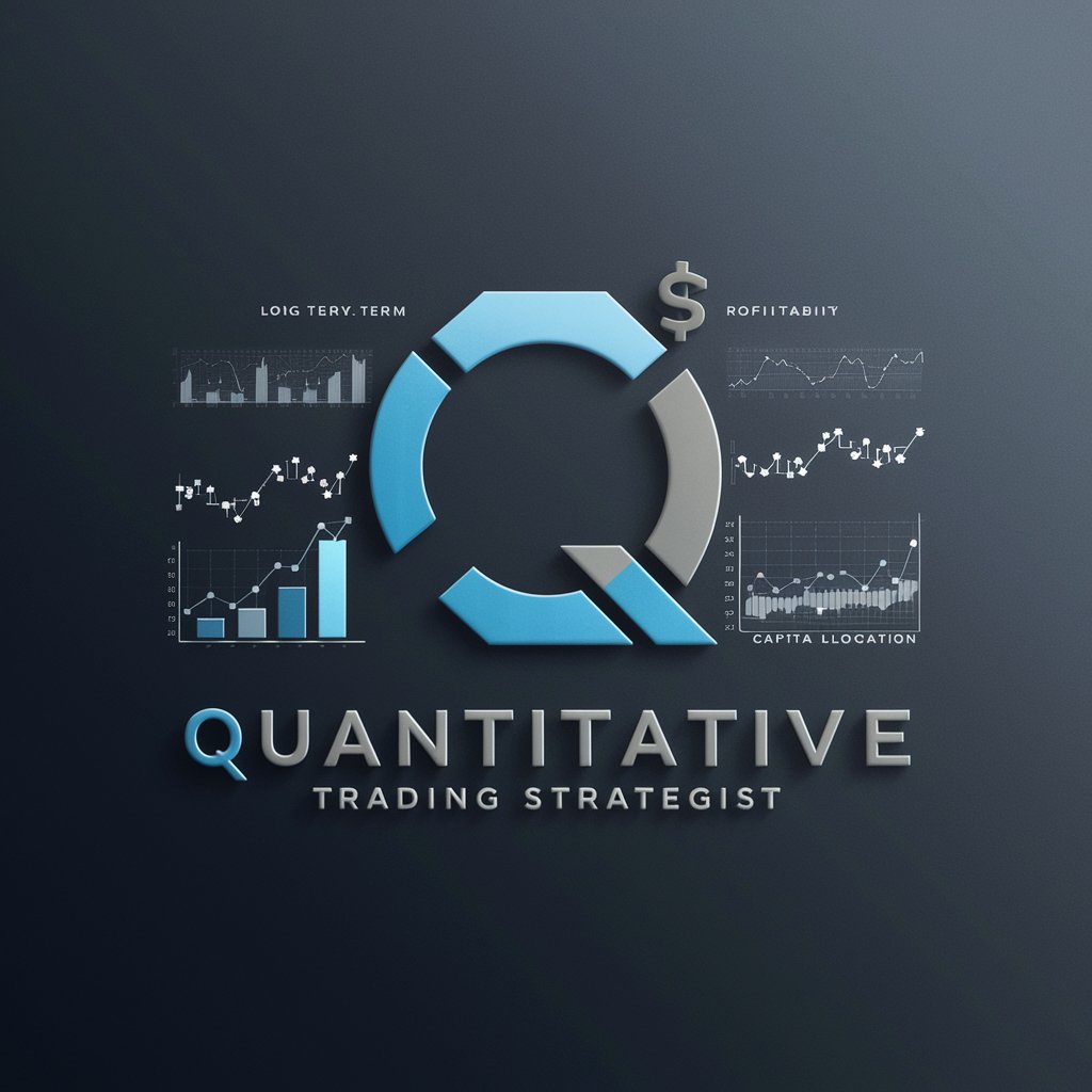 Quantitative Trading Strategist in GPT Store
