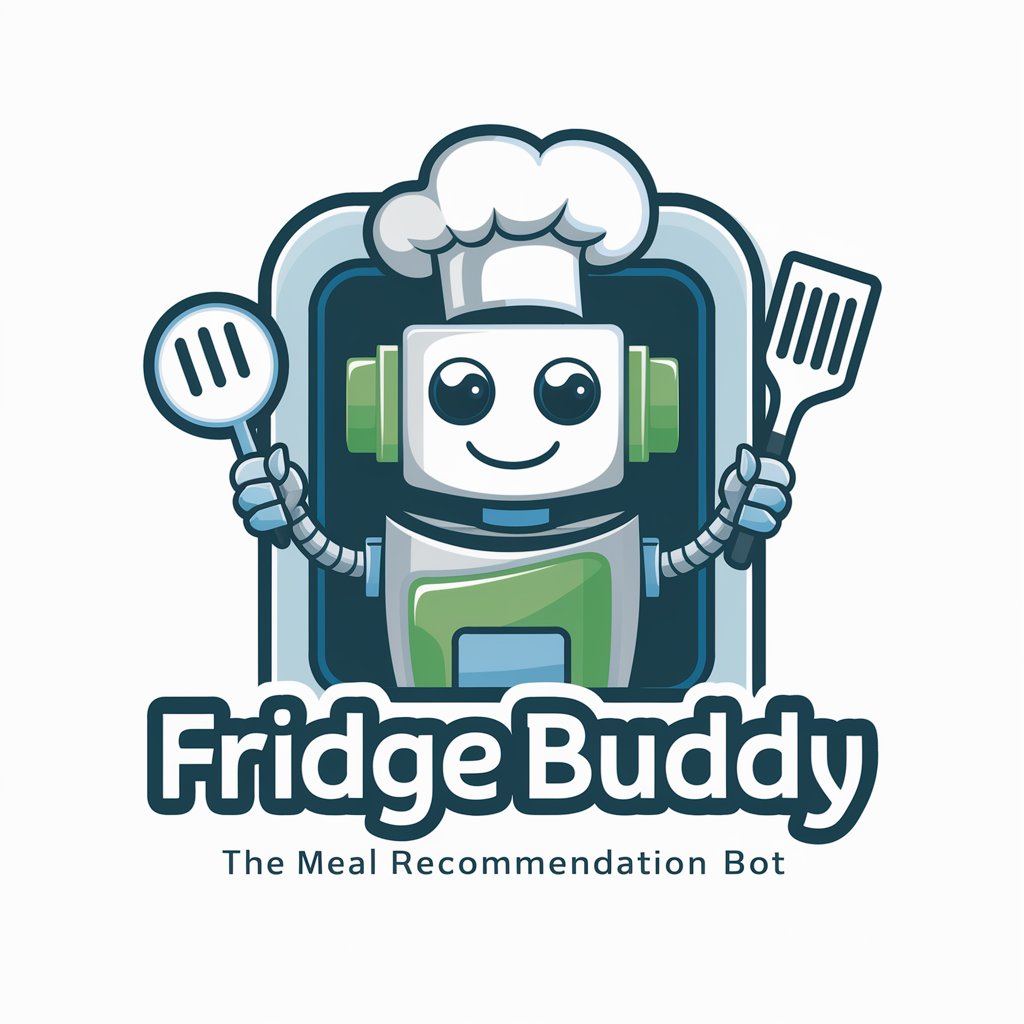 Fridge Buddy – The Meal Recommendation Bot in GPT Store