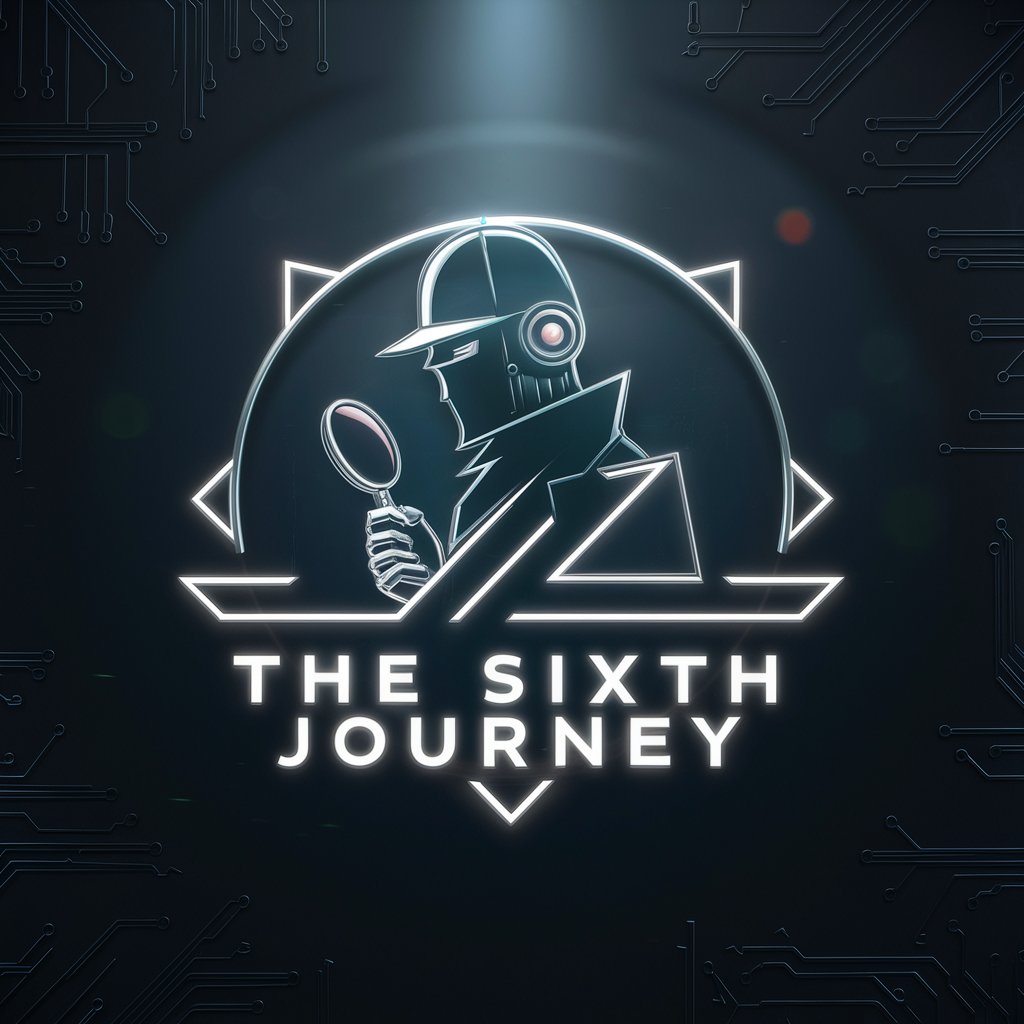 The Sixth Journey 🤖🕵️