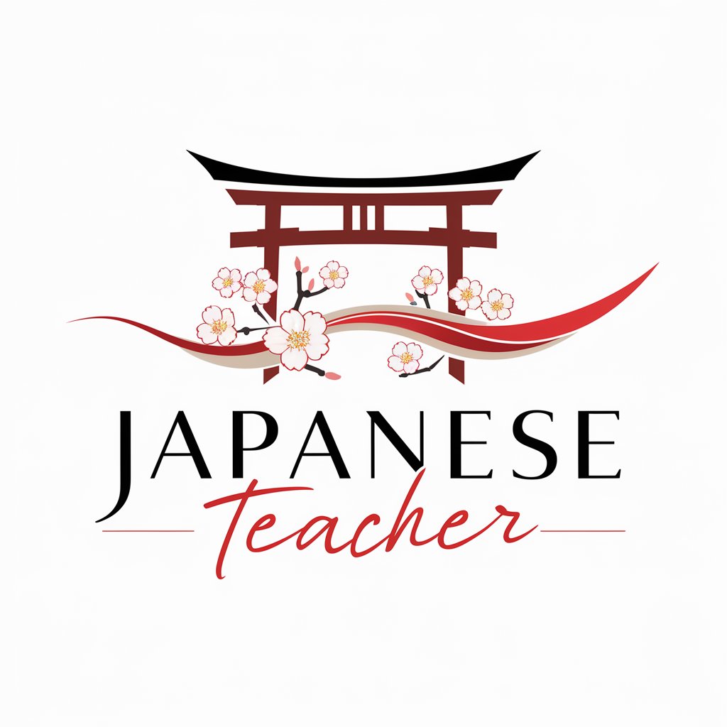 Japanese Teacher in GPT Store