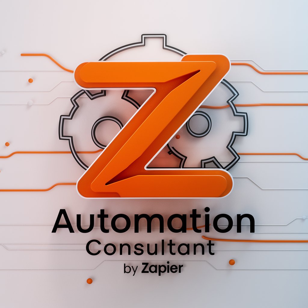Automation Consultant by Zapier in GPT Store