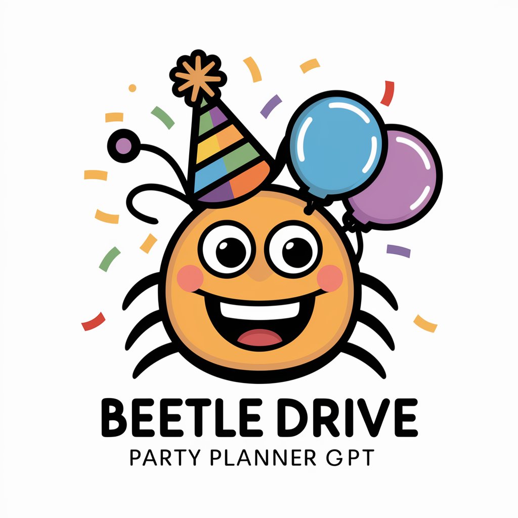 🐞 Beetle Drive Party Planner GPT