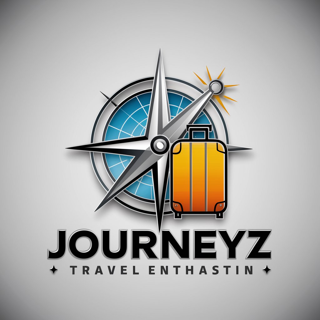 JourneyZ in GPT Store