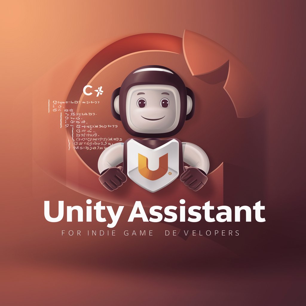Unity Assistant in GPT Store
