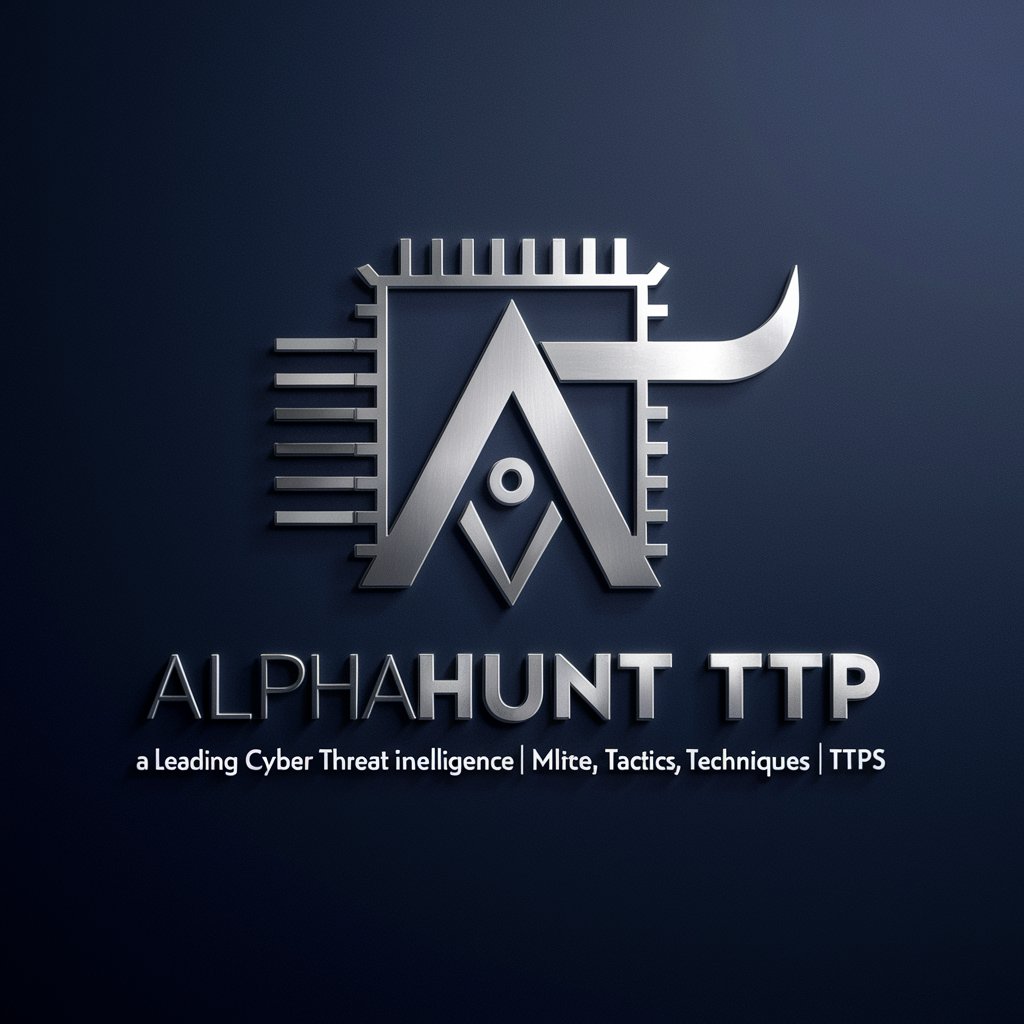 AlphaHunter TTP in GPT Store