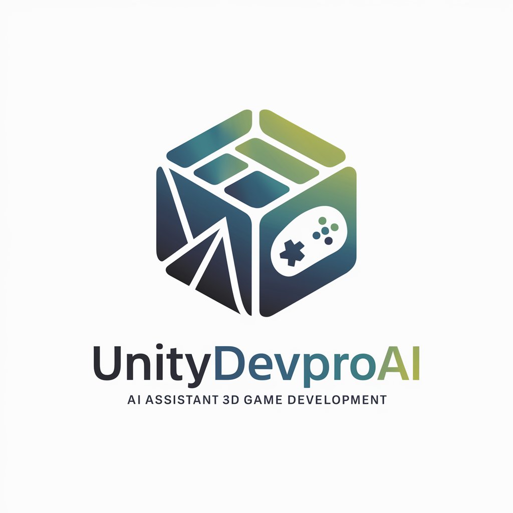 UnityDevProAI in GPT Store