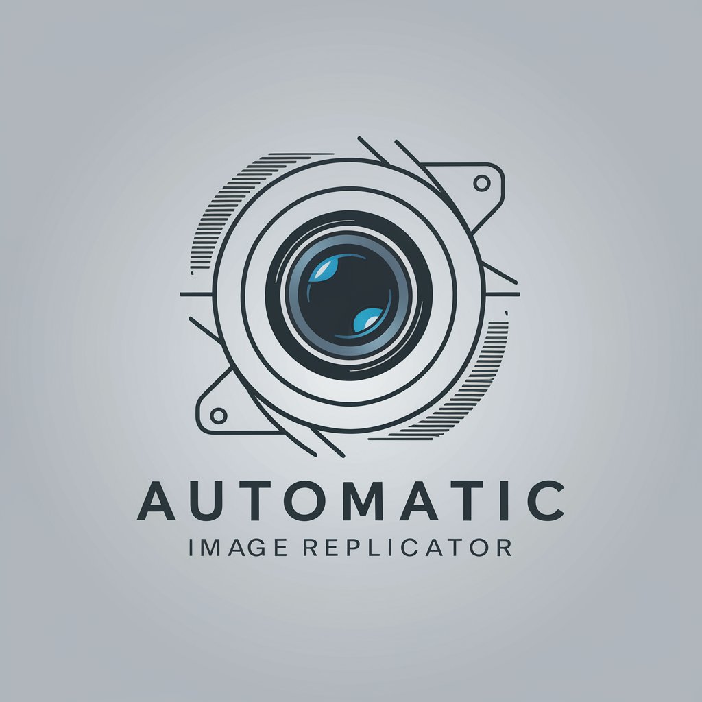 Automatic Image Replicator