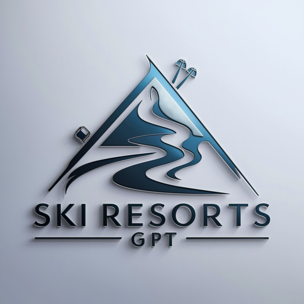 Ski Resorts in GPT Store