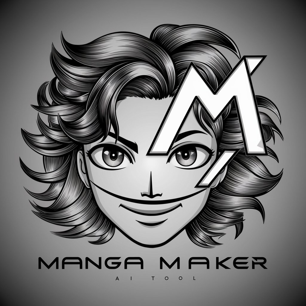 Manga Maker in GPT Store