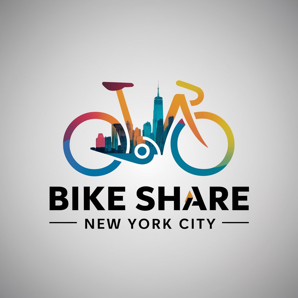 Bike Share New York City in GPT Store