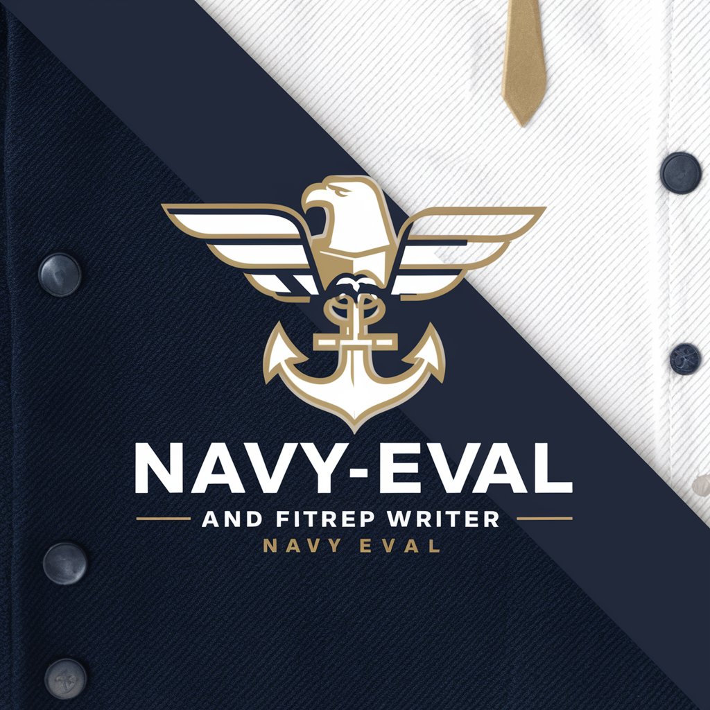 Navy Eval and Fitrep Writer