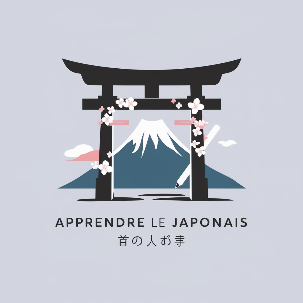 Apprendre le japonais 🇯🇵 in GPT Store