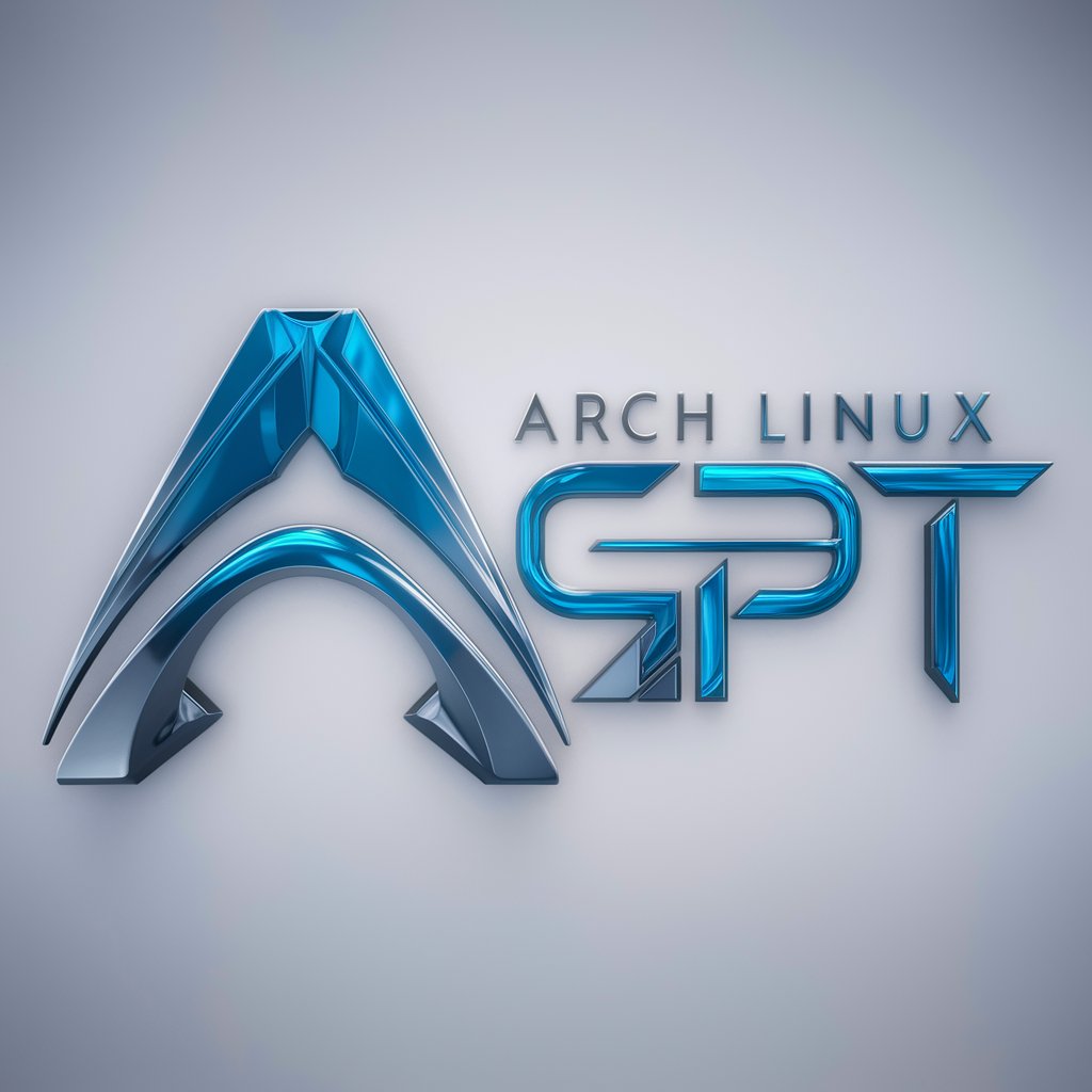Arch Linux GPT in GPT Store
