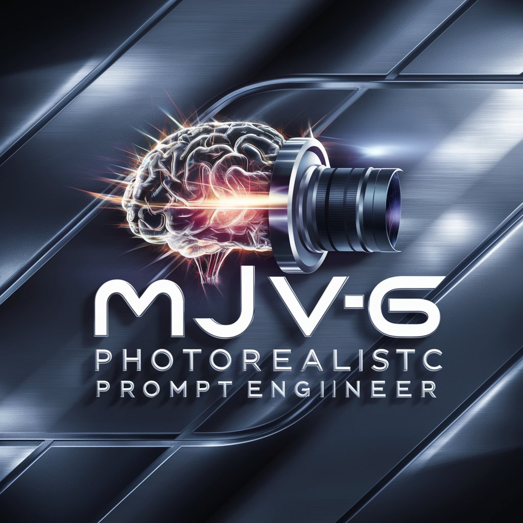 MJv6 Photorealistic Prompt Engineer